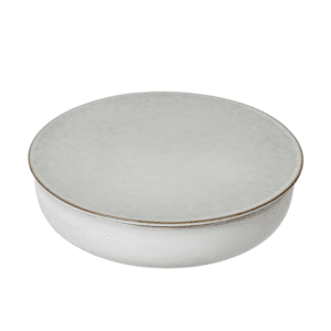 Broste Nordic Sand Bowl with Lid