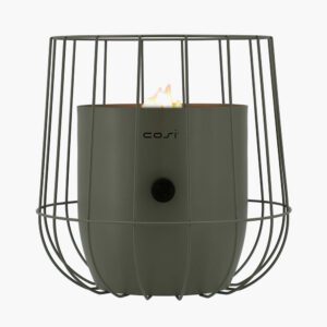 Cosiscoop Olive Basket Lantern