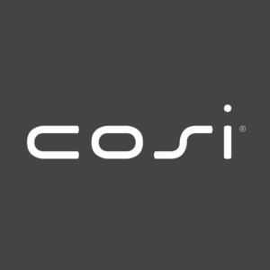 Cosi fires Logo